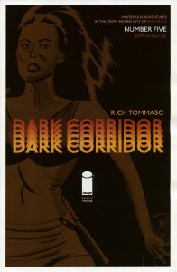 Dark Corridor #5 VF/NM; Image | save on shipping - details inside 