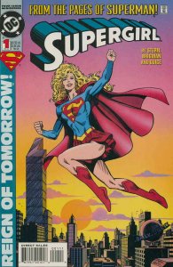 Supergirl (Mini-Series) #1 FN ; DC