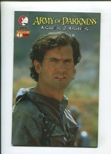 ARMY OF DARKNESS #1(9.2) DYNAMITE 2004