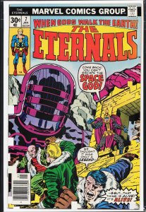 The Eternals #7 (1977) The Eternals [Key Issue]