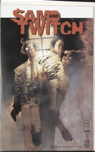 Sam and Twitch #1 (1999) Sam and Twitch