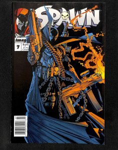 Spawn #7