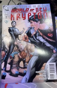 Superman: World of New Krypton #3 (2009)