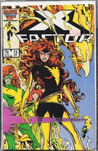 X-Factor #13 (1987) X-Factor