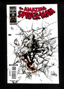 Amazing Spider-Man (1999) #617 MAX FIUMARA Variant