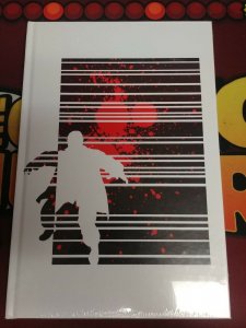 Codeflesh by Joe Casey & Charlie Adlard (Image 2009 Hardcover) 