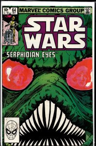 Star Wars #64 (1982) Star Wars