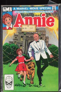 Annie #2 (1982) Annie