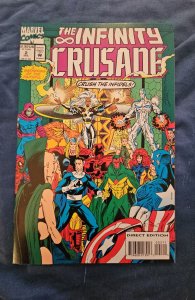 The Infinity Crusade #2 (1993)