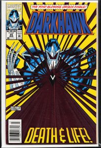 Darkhawk #25 (1993) Darkhawk