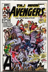 The Avengers #250 (1984) The Avengers