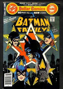 The Batman Family #17 (1978)