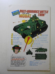 G.I. Joe: A Real American Hero #1 (1982) FN+ Condition! 1st Print!