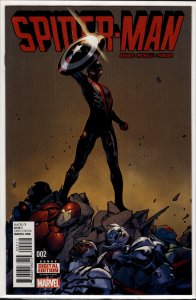 Spider-Man #2 (2016) Spider-Man