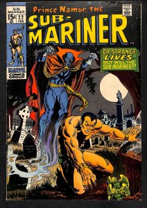 Sub-Mariner #22 (1970)