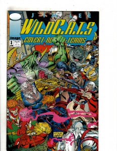 WildC.A.T.s: Covert Action Teams #3 (1993) EJ7