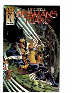 Shaman's Tears #6 (1995) SR35