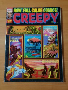Creepy Magazine #54 ~ VERY GOOD - FINE FN ~ 1973 Warren Horror Magazine 
