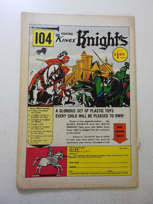 Adventure Comics #324 (1964) VG- Condition see desc