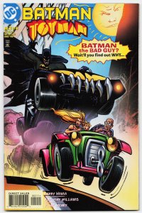 Batman: Toyman #2 (1998) Batman