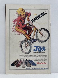 Super Friends #47 Origin Of Green Fury 