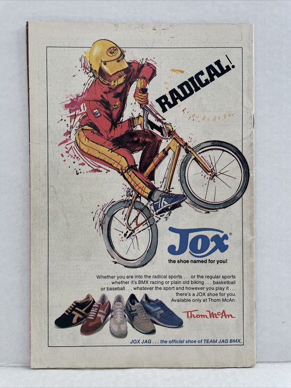 Super Friends #47 Origin Of Green Fury 