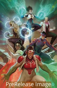 CATALYST PRIME SEVEN DAYS (2019 LION FORGE) #7 VARIANT CVR B WITTE PRESALE-06/24