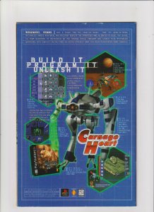 Wolverine #112 FN/VF 7.0 Newsstand Marvel Comics 1997