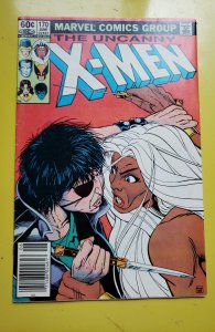 The Uncanny X-Men #170 (1983) FN