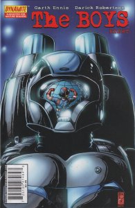 The Boys #20  (2008) The Boys [Key Issue]