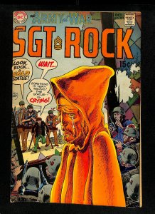 Our Army at War #211