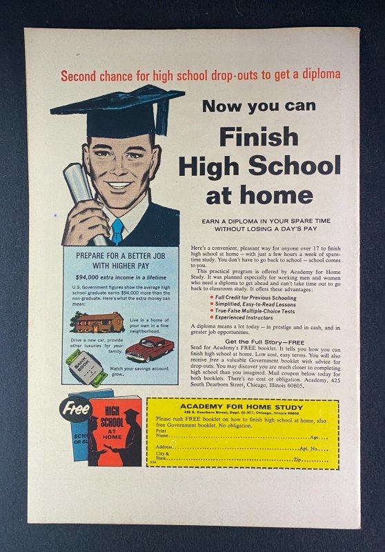 Thor (1966) #189 FN/VF (7.0) Hela