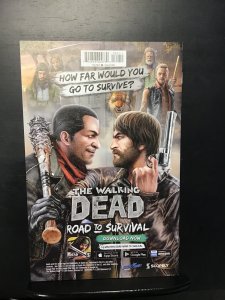 The Walking Dead #180 Cover A (2018) nm