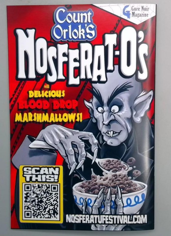 Gore Noir #1 Terrifier Spider-Man Homage Cover , 2024