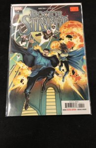 Doctor Strange #4 (2018)