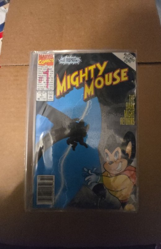 Mighty Mouse #1 (1990)