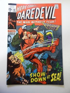Daredevil #60 FN+ Condition