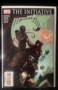 New Warriors #4 (2007)