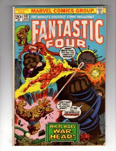 Fantastic Four #137 (1973)  / MC#27
