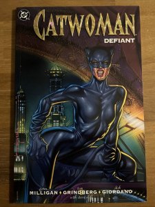 Catwoman Defiant 1992 - Beautiful! NM/NM+