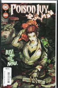 Poison Ivy #4 (2022) Poison Ivy