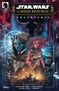 Star Wars High Republic Adventures Vol. 3 #1 Dark Horse Regular Cover NM