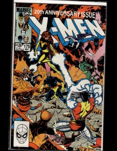 The Uncanny X-Men #175 (1983) X-Men