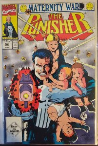 The Punisher #52 (1991)