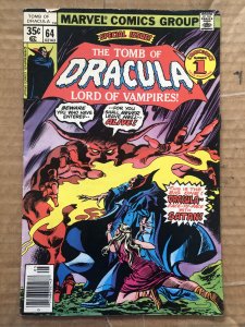Tomb of Dracula #64  (1978)