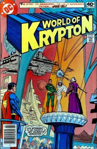 World of Krypton #1 (1979)