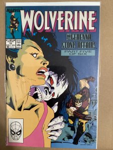 Wolverine #15 (1989)