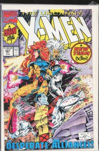 The Uncanny X-Men #281 (1991) X-Men [Key Issue]