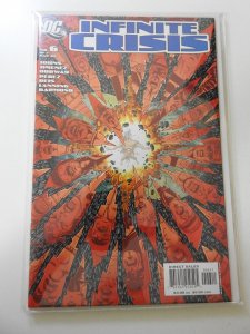Infinite Crisis #6 George Pérez Cover (2006)