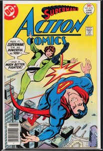 Action Comics #472 (1977) Superman